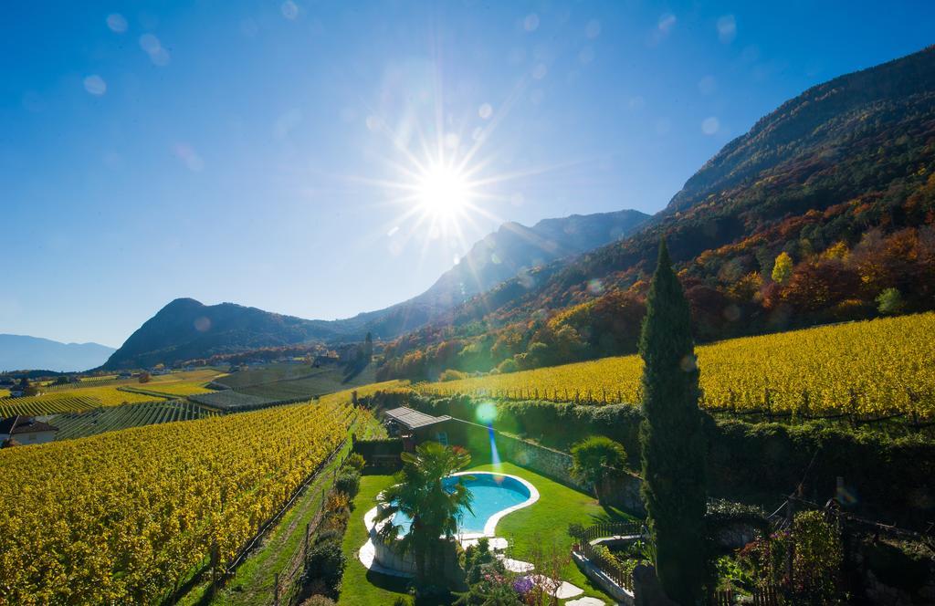 Weingut Wolkanhof أبيانو سولاّ ستراذا المظهر الخارجي الصورة