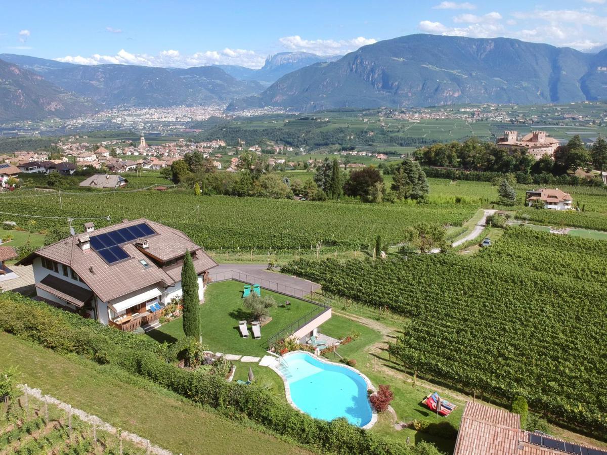 Weingut Wolkanhof أبيانو سولاّ ستراذا المظهر الخارجي الصورة